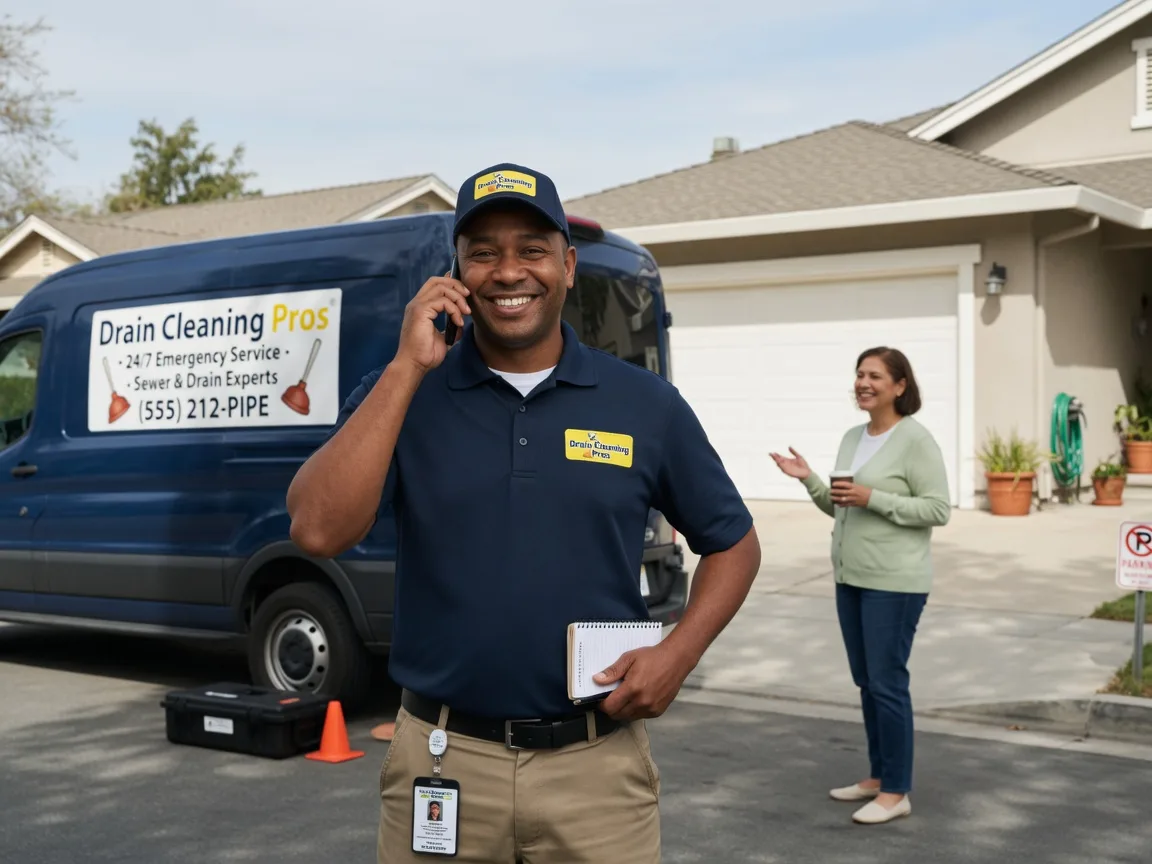 Drain Cleaning Bountiful, UT FAQs